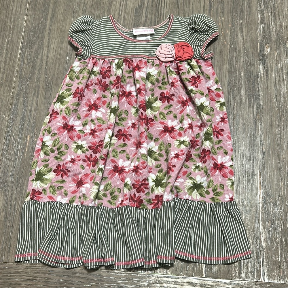 Bonnie Jean Girls dress size 5